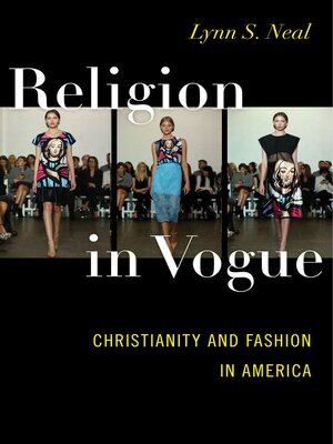 cover image of Religion in Vogue